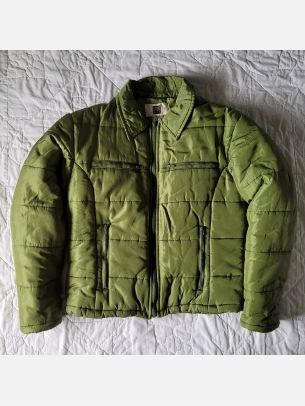 2/$60 🍔 Vintage Y2K Smart Set Puffer Jacket